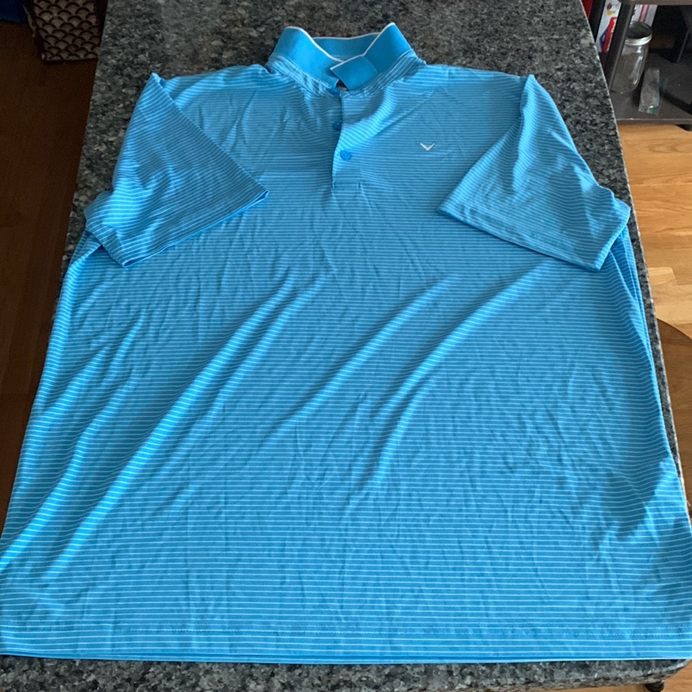 Mens Golf Polo